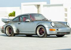 Exkluzivní nejeté Porsche 911 RSR 3.8 Strassenversion stálo desítky milionů 