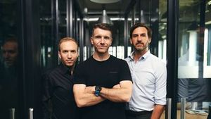 Exšéf Dáme jídlo a Evropská investiční banka spouštějí miliardový fond pro boost české vědy Exšéf Dáme jídlo a Evropská investiční banka spouštějí miliardový fond pro boost české vědy