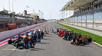 Formule 1 v TV: kde sledovat v roce 2021 závody F1 živě?