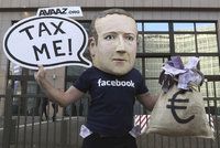 Francie chce extra daň pro Google či Facebook. Bič na giganty plete i Babiš