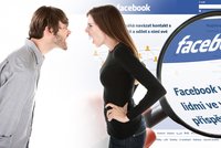 Lidé, kteří příliš šílí na Facebooku, si zadělávají na rozchod: Sociální síť o tom ví!