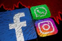 Zákaz Facebooku a Instagramu v Rusku platí, potvrdil soud. Označili je za extremistické organizace