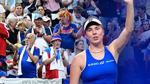 Fantazie! České tenistky postoupily do semifinále a ukázaly svaly