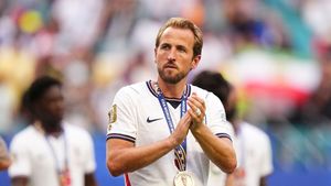 Favorit na Zlatý míč má šokující plán. Anglická hvězda zvažuje změnu sportu Favorit na Zlatý míč má šokující plán. Anglická hvězda zvažuje změnu sportu