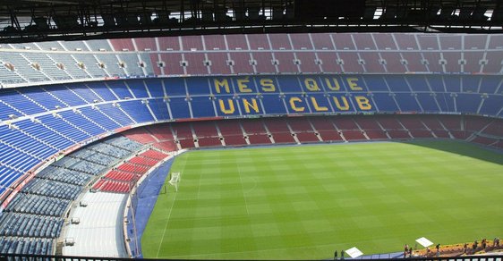 Máte rádi fotbal a cestujete do Barcelony? Nenechte si ujít návštěvu muzea slavného klubu