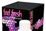 Feel Fresh, přípravek s chytrou houbou pro přípravu intimní koupele odstraňuje projevy spojené s kandidózou vulvy (svědění, pálení, výtok) a pomáhá obnovit fyziologickou mikroflóru. 249 Kč