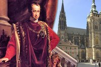 Když z Pražského hradu vládl »dobrotivý idiot«: Před 182 lety byl na krále korunován Ferdinand V.