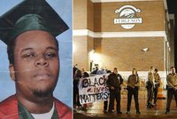 Policista zabil v USA mladíka: Porota rozhodne o obvinění, ve městě znovu roste napětí!