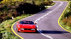 Ferrari GTO slaví 40 let mimořádným roadtripem. Ve své době ukázalo potenciál překupování supersportů