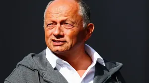 Ferrari nasadí v Monze nový motor. Vasseur potvrdil další upgrade Ferrari nasadí v Monze nový motor. Vasseur potvrdil další upgrade