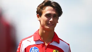 Ferrari povýší Beganovice do role rezervního pilota Ferrari povýší Beganovice do role rezervního pilota