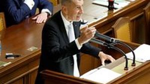 Fiala zaryl do Babiše: Slibovali levnější život, je z toho drahý účet! Sněmovna řeší nedůvěru vládě Fiala zaryl do Babiše: Slibovali levnější život, je z toho drahý účet! Sněmovna řeší nedůvěru vládě