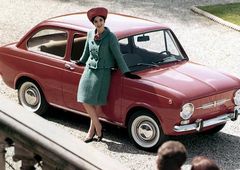 Fiat 850 (1964-1973): Ottocentocinquanta slaví šedesátku, prodávala se i u nás
