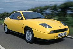 Fiat Coupé (1993-2000): Poslední kupé z Turína pro normální smrtelníky