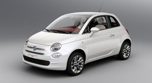 Fiat vyrobí další krásnou pětistovku pro sběratele. Odkazuje na 20 let starý koncept
