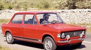 Fiatem 128 jezdil i Enzo Ferrari. Srbové ho drželi při životě až do roku 2008