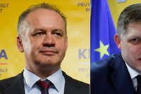 Prezidentská kampaň u sousedů: Bude Slovensko řídit sekta?
