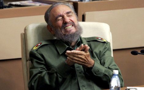 Kubánský vůdce a chudý revolucionář? To ani omylem!