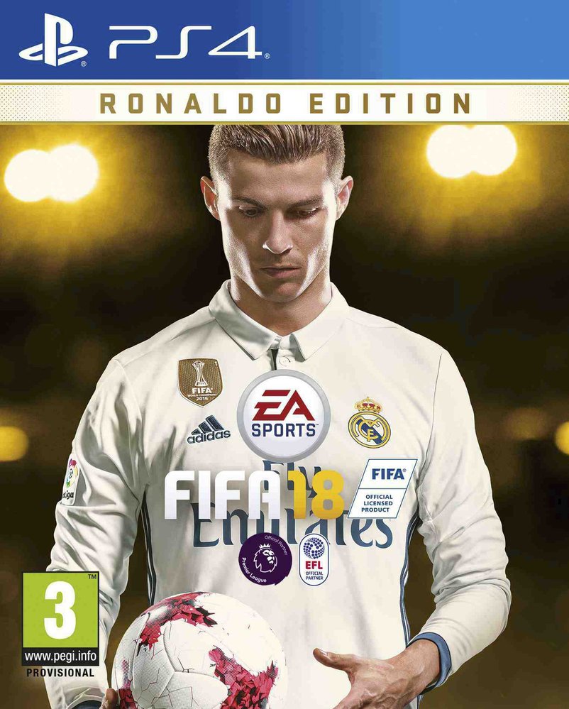 FIFA 18: Co nového tentokrát?