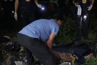 Krvavý zátah filipínské policie na drogy: Zemřelo 32 lidí, přes 100 bylo zatčeno