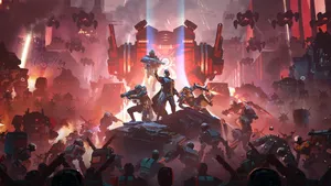 Film Helldivers se odkládá. Do kin dorazí až v roce 2028 s Alanem Ritchsonem Film Helldivers se odkládá. Do kin dorazí až v roce 2028 s Alanem Ritchsonem