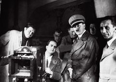 Filmový závislák Hitler. Nacistický vůdce hltal jeden animák za druhým
