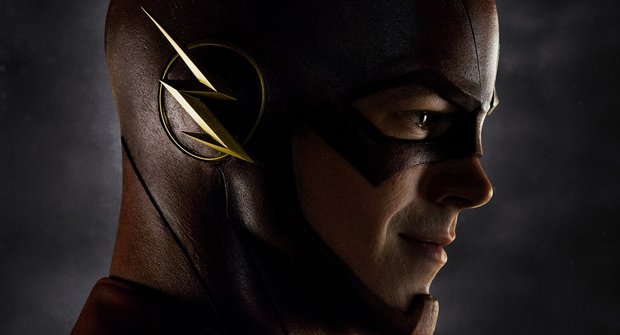 Flash bude mít nový superhrdinský seriál: Takhle vypadá!