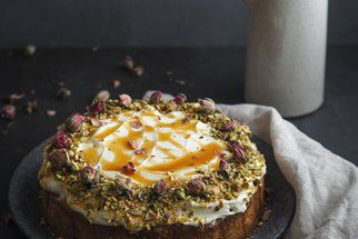 Sladké dezerty a tajné tipy na přípravu od foodblogerky Máma peče doma
