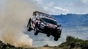 Ford se vrací do WRC jako tovární tým. Rallye ovlivní i pět nových modelů Ford se vrací do WRC jako tovární tým. Rallye ovlivní i pět nových modelů