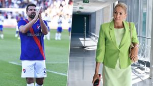 Fotbalista Baroš uspořádal pompézní rozlučku: Nečekaný vzkaz exmanželky!