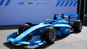 Foto: V Monze představili vůz Formule 2 pro sezóny 2027 až 2029 Foto: V Monze představili vůz Formule 2 pro sezóny 2027 až 2029