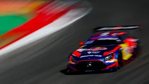 Fotogalerie: Debut Maxe Verstappena v GT World Challenge Fotogalerie: Debut Maxe Verstappena v GT World Challenge