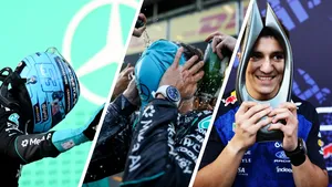 Fotogalerie: Grand Prix Ázerbájdžánu 2026 Fotogalerie: Grand Prix Ázerbájdžánu 2026