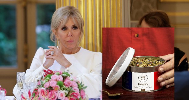 Langue douce Brigitte Macron : Elle savoure les délices confectionnés pour elle tous les matins au palais