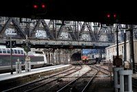 Ve Francii se stávkuje i na Štědrý den: Nepřestaneme, vzkazují železničáři