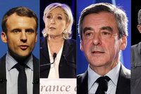 Francouzské volby pod palbou lží: Prezidenty už jsou Le Penová i Mélenchon