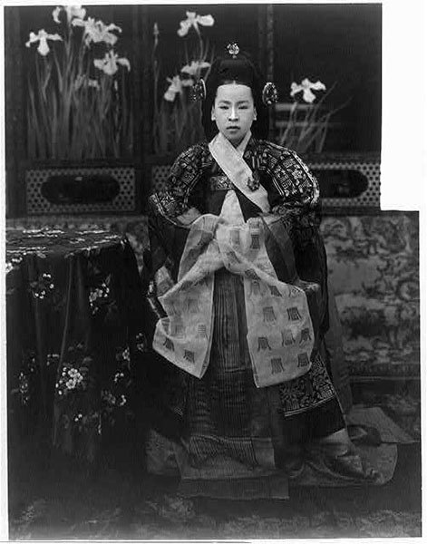 Císařovna Sunjeong (Korea)