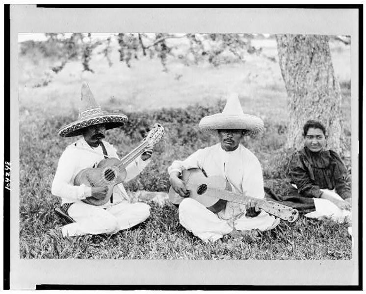 Piknik v Mexiku