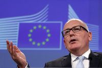 Muž, který chce Junckerovo křeslo: V eurovolbách půjde o duši Evropy
