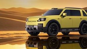 Freelander se vrací do Evropy. Nové SUV má přes osm set koní a nestojí ani milion Freelander se vrací do Evropy. Nové SUV má přes osm set koní a nestojí ani milion