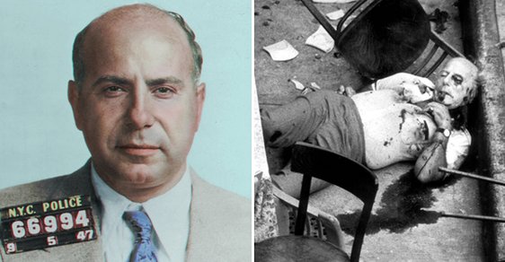 Vzestup a pád krále heroinu: Carmine Galante byl psychopat s podprůměrným IQ