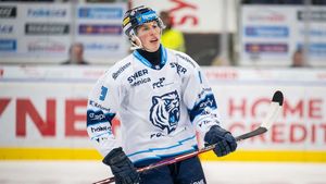Galvas už hrál za Liberec: Chtěl jsem zůstat v NHL, řekli mi, že... Co poradil Crosby? Galvas už hrál za Liberec: Chtěl jsem zůstat v NHL, řekli mi, že... Co poradil Crosby?