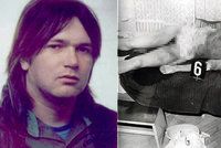 Recidivista Gančarčík před 30 lety ubodal tři ženy: Nejmladší Mirku (†18) znásilnil, dopadli ho po 13 letech