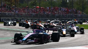 Gasly: Po včerejšku jsme všichni snili, ale dnes jsme se vrátili do reality Gasly: Po včerejšku jsme všichni snili, ale dnes jsme se vrátili do reality