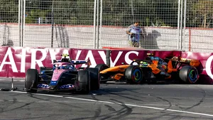 Gasly stále zpracovává sestřelení týmovým kolegou Colapintem. Argentinec se omluvil Gasly stále zpracovává sestřelení týmovým kolegou Colapintem. Argentinec se omluvil