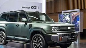Geely přiveze do Evropy obří terénní SUV. Domácí verze má přes 1100 koní Geely přiveze do Evropy obří terénní SUV. Domácí verze má přes 1100 koní