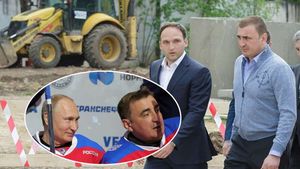 Generálové špionů za mřížemi: Korupce, nebo naštvali Putinova oblíbence? Generálové špionů za mřížemi: Korupce, nebo naštvali Putinova oblíbence?