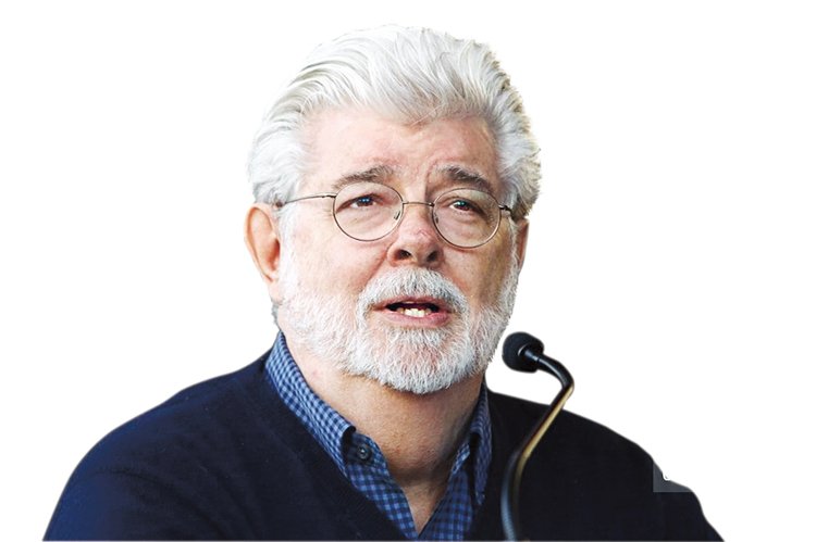 George Lucas je vášnivý sběratel uměleckých předmětů i obskurností
