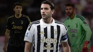 Globalizace v Turíně. Za fotbalový Juventus v nové sezoně dosud nastoupili pouze 4 italští hráči Globalizace v Turíně. Za fotbalový Juventus v nové sezoně dosud nastoupili pouze 4 italští hráči