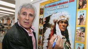 Gojko Mitić (86) v Česku: Poslední návrat hvězdy Vinnetoua